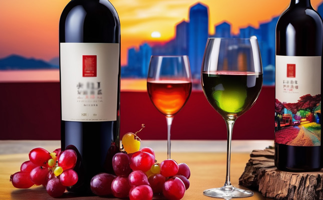 重慶寸灘保稅港區紅酒批發中心 重慶寸灘保稅港區紅酒批發中心